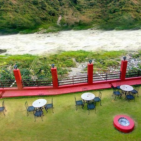 Sahastradhara Riverresort Деградун Екстер'єр фото