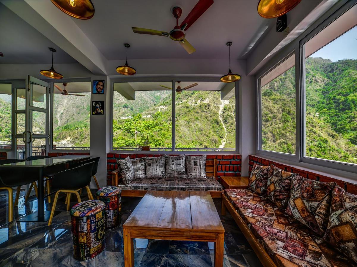 Sahastradhara Riverresort Деградун Екстер'єр фото