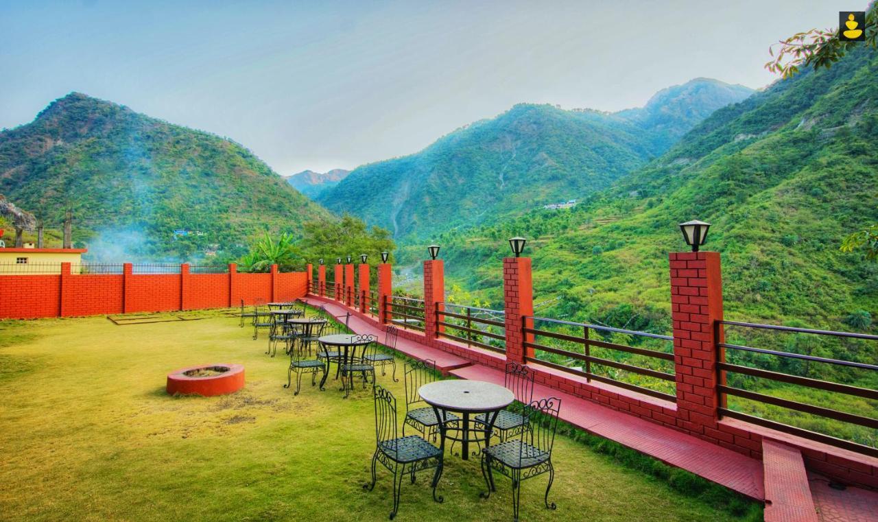 Sahastradhara Riverresort Деградун Екстер'єр фото