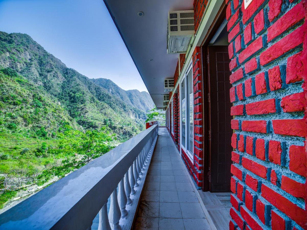 Sahastradhara Riverresort Деградун Екстер'єр фото