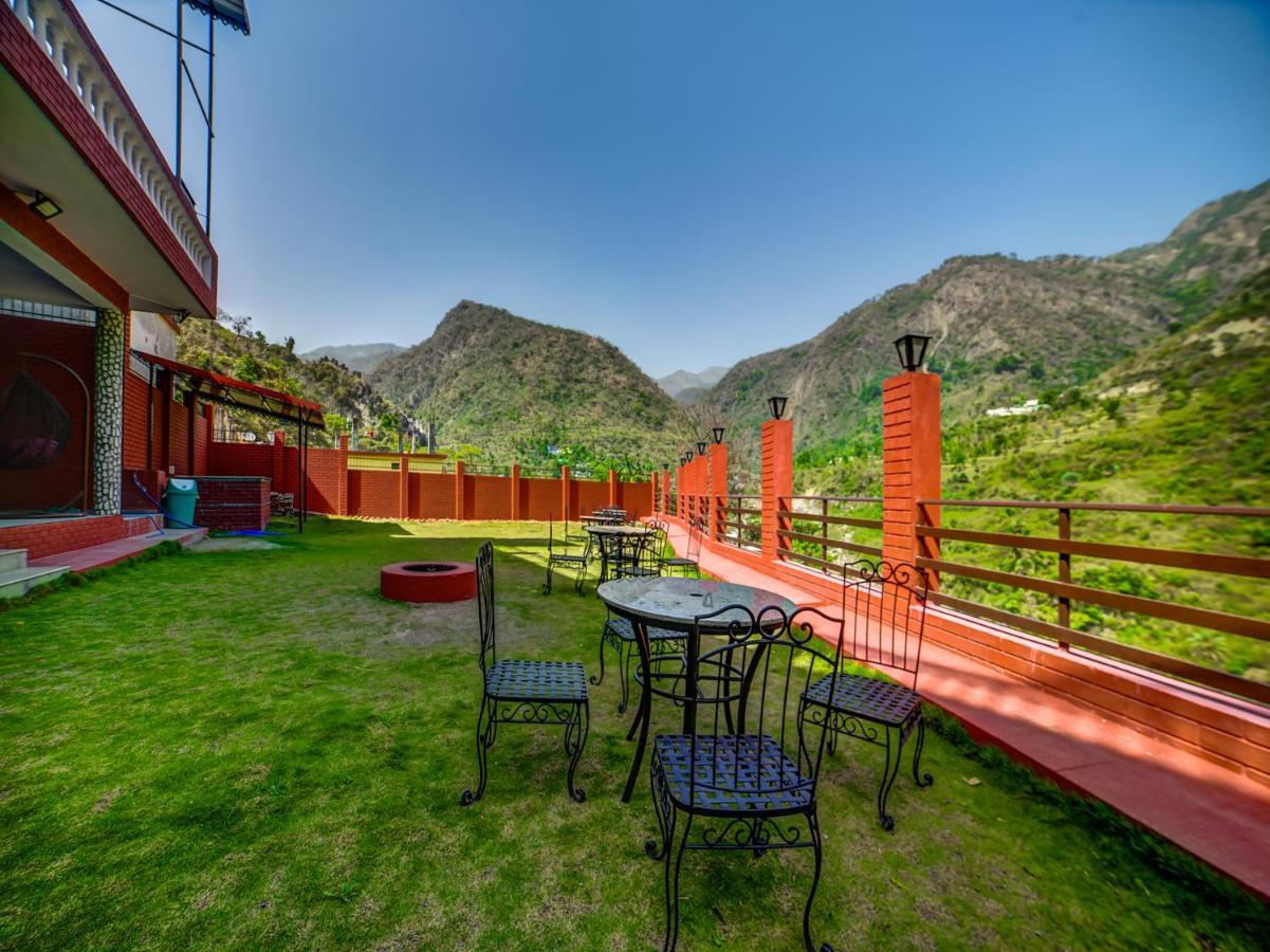 Sahastradhara Riverresort Деградун Екстер'єр фото