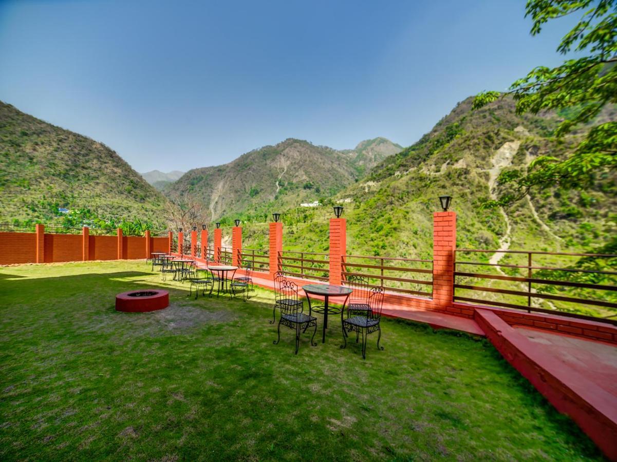 Sahastradhara Riverresort Деградун Екстер'єр фото
