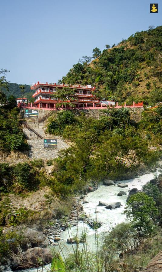 Sahastradhara Riverresort Деградун Екстер'єр фото